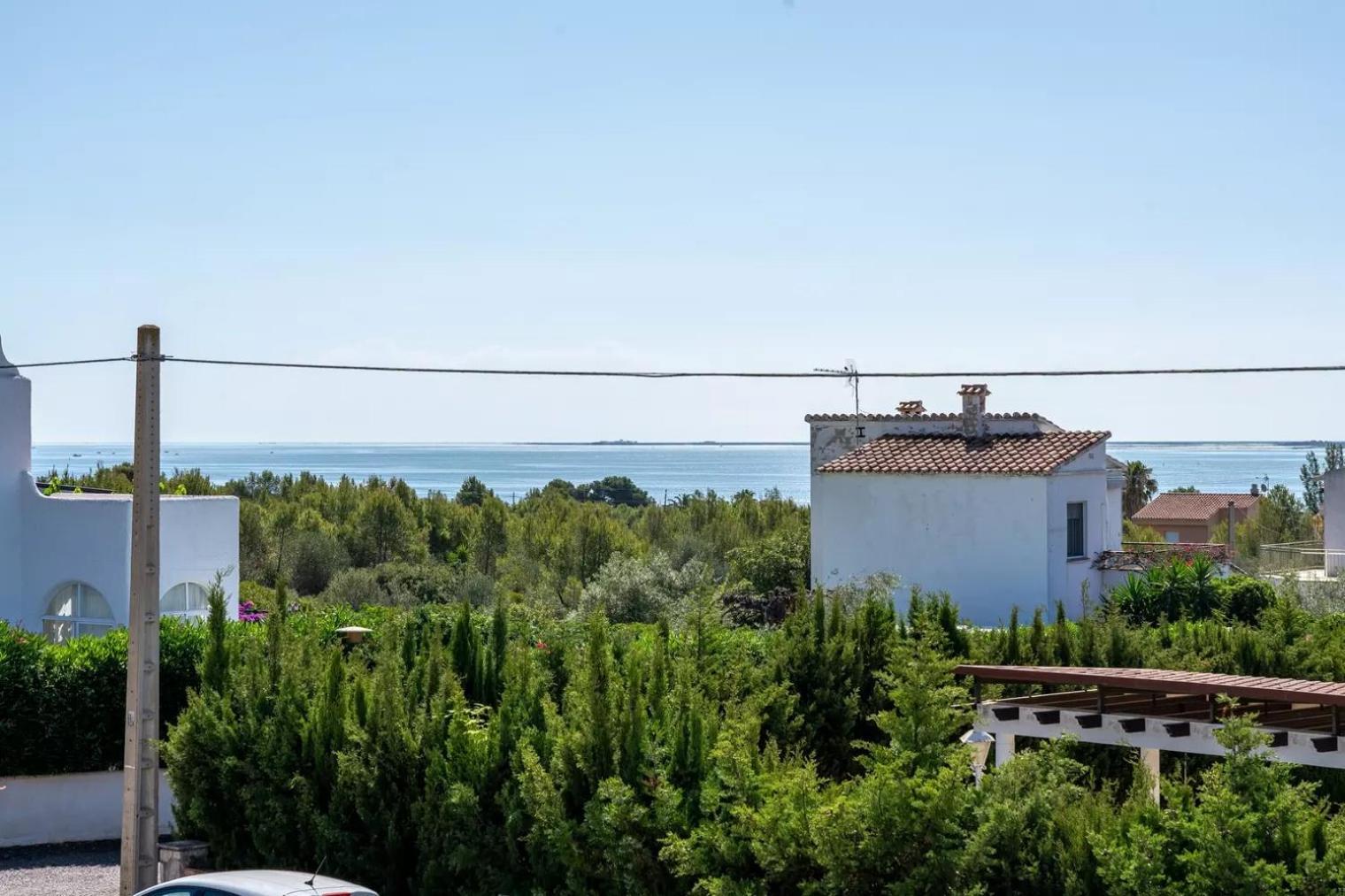 Can Sant Joan Alcanar Kültér fotó