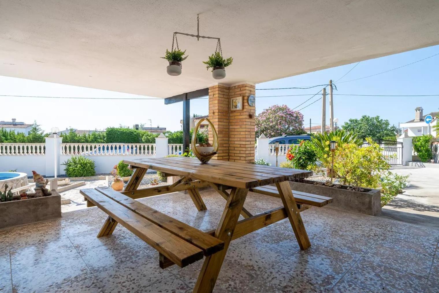 Can Sant Joan Alcanar Kültér fotó