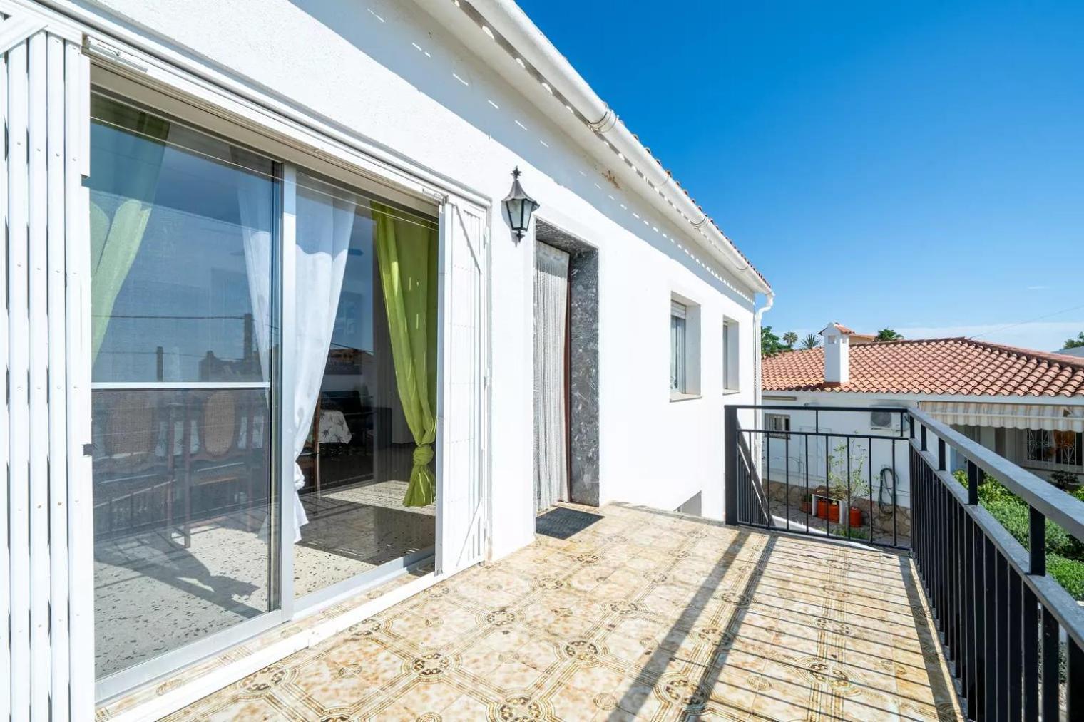 Can Sant Joan Alcanar Kültér fotó